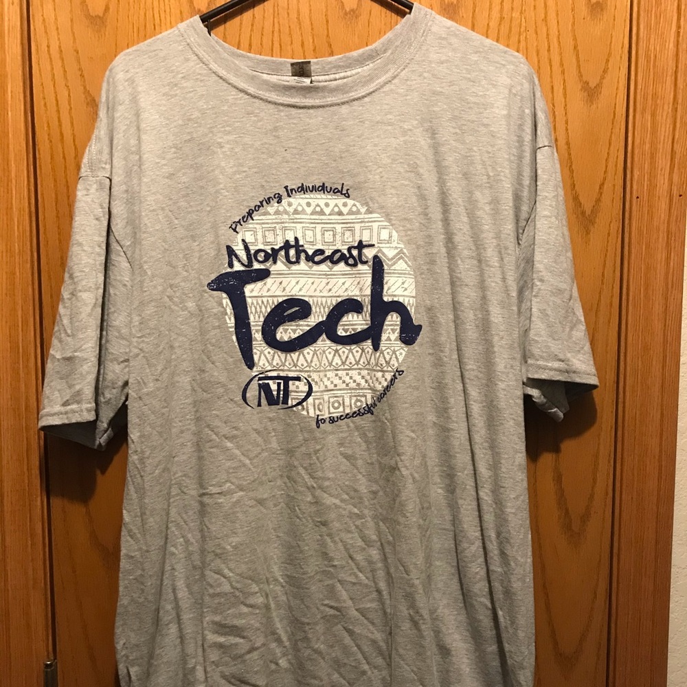 Grey Tshirt
